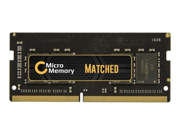 Minne dedikert til CoreParts 8 GB minnemodul for Dell