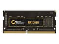 Miniatyrbilde 1 av 4: Minne dedikert til CoreParts 8 GB minnemodul for Dell