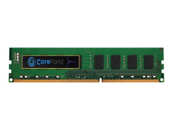 CoreParts - DDR3 - modul - 4 GB - DIMM 240-pin - 1333 MHz / PC3-10600 - ej buffrad - icke ECC - för HP 4000 Pro, 6000 Pro, 6005 Pro (DIMM), 6200 Pro,