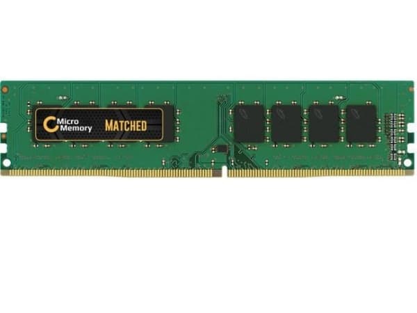 CoreParts - DDR4 - modul - 4 GB - DIMM 288-PIN - 2133 MHz / PC4-17000 - 1,2 V - ikke bufferet - ikke-ECC - Lenovo S510; ThinkCentre M700; M800; M900;