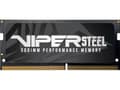 Miniatyrbilde 5 av 5: Patriot Memory Viper Steel PVS416G266C8S, 16 GB, 1 x 16 GB, DDR4, 2666 MHz, 260-pin SO-DIMM