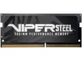 Miniatyrbilde 1 av 5: Patriot Memory Viper Steel PVS416G266C8S, 16 GB, 1 x 16 GB, DDR4, 2666 MHz, 260-pin SO-DIMM