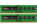 Pikkukuva 5 / 5: CoreParts - DDR3 - sarja - 16 Gt: 2 x 8 Gt - DIMM 240-nastainen - 1600 MHz / PC3-12800 - puskuroimaton - ei-ECC-järjestelmä