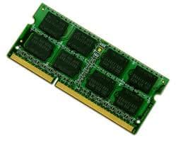 CoreParts - DDR3 - modul - 8 GB - SO DIMM 204-pin - 1333 MHz / PC3-10600 - ikke-bufret - ikke-ECC - for Lenovo ThinkPad X1 1286, 1291, 1293, 1294