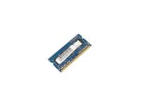 CoreParts - DDR3 - modul - 2 GB - SO DIMM 204-pin - 1333 MHz / PC3-10600 - ikke-bufret - ikke-ECC - for Dell Inspiron 15 N5030, 15 N5050; Latitude E5
