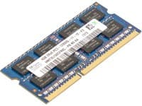 HP - DDR3 - modul - 4 GB - SO DIMM 204-pin - 1600 MHz / PC3-12800 - ikke-bufret - ikke-ECC - for Compaq CQ58; Presario CQ42, CQ57, CQ58, CQ62; Pavili