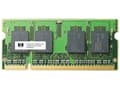 Miniatyrbilde 1 av 3: HP - DDR3 - modul - 4 GB - SO DIMM 204-pin - 1600 MHz / PC3-12800 - ikke-bufret - ikke-ECC - for Compaq CQ58; Presario CQ42, CQ57, CQ58, CQ62; Pavili