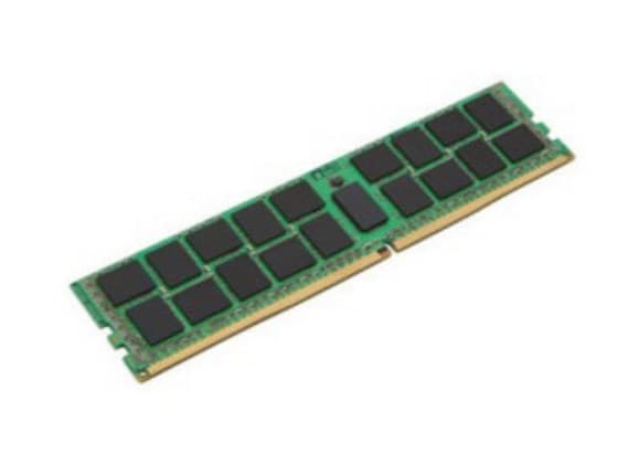 CoreParts - DDR4 - modul - 16 GB - DIMM 288-pin - 2400 MHz / PC4-19200 - 1.2 V - registrerad - ECC