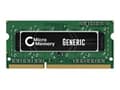Miniatyrbilde 1 av 4: CoreParts - DDR3 - modul - 4 GB - SO DIMM 204-pin - 1600 MHz / PC3-12800 - 1.35 V - ikke-bufret - ikke-ECC - for HP Pavilion Laptop 14, 15, 17, dm1,