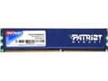 Pikkukuva 1 / 3: Patriot Memory 1GB DDR 184-pin DIMM Kit, 1 GB, 1 x 1 GB, DDR, 400 MHz, 184-pin DIMM