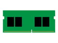 Miniatyrbild 2 av 5: Kingston ValueRAM - DDR4 - modul - 8 GB - SO DIMM 260-pin - 1600 MHz / PC4-25600 - CL22 - 1.2 V - ej buffrad - icke ECC - för Intel Next Unit of Comp