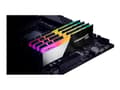 Miniatyrbilde 4 av 5: G.Skill TridentZ Neo Series - DDR4 - sett - 64 GB: 4 x 16 GB - DIMM 288-pin - 3200 MHz / PC4-25600 - CL16 - 1.35 V - ikke-bufret - ikke-ECC - børstet