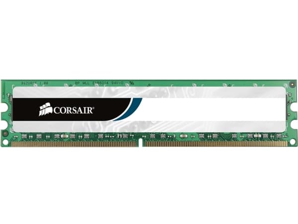 CORSAIR Value Select - DDR3 - modul - 8 GB - DIMM 240-pin - 1600 MHz / PC3-12800 - CL11 - 1.5 V - ikke-bufret - ikke-ECC