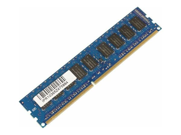 CoreParts - DDR3 - moduuli - 2 GB - DIMM 240-nastainen - 1066 MHz / PC3-8500 - ikke bufferet - ECC - Lenovo ThinkStation S10 6423, 6483:een