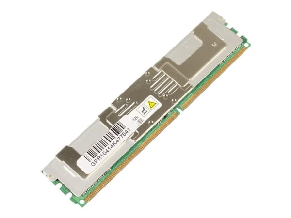 CoreParts - DDR2 - modul - 8 GB - DIMM 240-pin - 667 MHz / PC2-5300 - 1.8 V - registrert - ECC