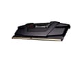 Miniatyrbilde 3 av 5: G.Skill Ripjaws V - DDR4 - sett - 32 GB: 4 x 8 GB - DIMM 288-pin - 4000 MHz / PC4-32000 - CL18 - 1.35 V - ikke-bufret - ikke-ECC - klassisk svart
