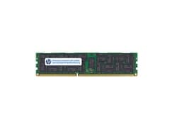 HPE Low Power kit - DDR3L - modul - 8 GB - DIMM 240-pin - 1333 MHz / PC3-10600 - CL9 - registrert - ECC