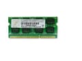 Miniatyrbild 2 av 5: G.Skill SQ Series - DDR3 - modul - 4 GB - SO DIMM 204-pin - 1600 MHz / PC3-12800 - CL11 - 1.5 V - ej buffrad - icke ECC