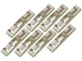 Miniatyrbilde 3 av 4: CoreParts - DDR2 - sett - 64 GB: 8 x 8 GB - FB-DIMM 240-pinners - 667 MHz / PC2-5300 - Fullt bufret - ECC