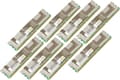 Miniatyrbilde 4 av 4: CoreParts - DDR2 - sett - 64 GB: 8 x 8 GB - FB-DIMM 240-pinners - 667 MHz / PC2-5300 - Fullt bufret - ECC