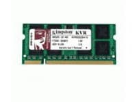 Kingston ValueRAM - DDR3 - modul - 8 GB - SO DIMM 204-pin - 800 MHz / PC3-12800 - CL11 - 1.5 V - ej buffrad - icke ECC
