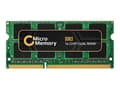 Miniatyrbilde 1 av 4: CoreParts - DDR3 - modul - 4 GB - SO DIMM 204-pin - 1333 MHz / PC3-10600 - ikke-bufret - ikke-ECC - for ASUSPRO ADVANCED B23; B33; B43; B53; ASUSPRO
