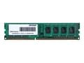 Miniatyrbild 1 av 5: Patriot Signature Line - DDR3 - modul - 4 GB - DIMM 240-pin - 666 MHz / PC3-10600 - CL9 - 1.5 V - ej buffrad - icke ECC