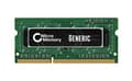 Miniatyrbilde 3 av 4: CoreParts - DDR3 - modul - 4 GB - SO DIMM 204-pin - 1600 MHz / PC3-12800 - 1.5 V - ikke-bufret - ikke-ECC