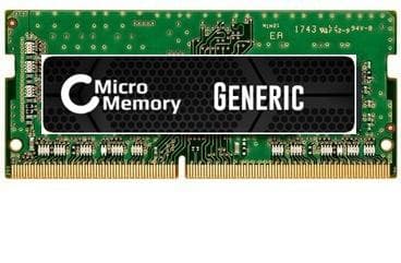 Minne dedikert til CoreParts 8GB minnemodul for HP