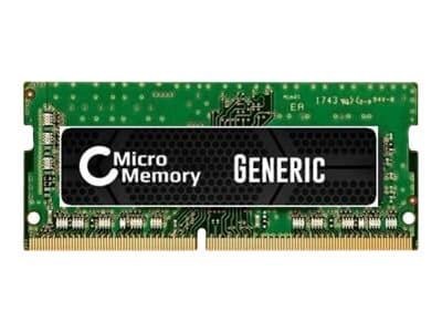 Minne dedikert til CoreParts 8GB minnemodul for HP