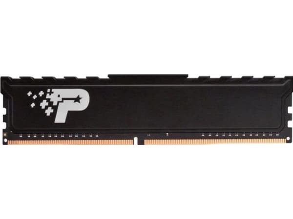 Patriot Memory Signature Premium PSP416G26662H1, 16 GB, 1 x 16 GB, DDR4, 2666 MHz, 288-pin DIMM