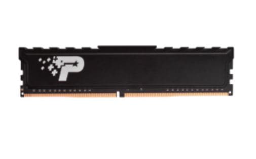 Patriot Memory Signature Premium PSP416G26662H1, 16 GB, 1 x 16 GB, DDR4, 2666 MHz, 288-pin DIMM