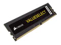 Miniatyrbilde 4 av 5: CORSAIR Value Select - DDR4 - modul - 32 GB - DIMM 288-pin - 2666 MHz / PC4-21300 - CL18 - 1.2 V - ikke-bufret - ikke-ECC