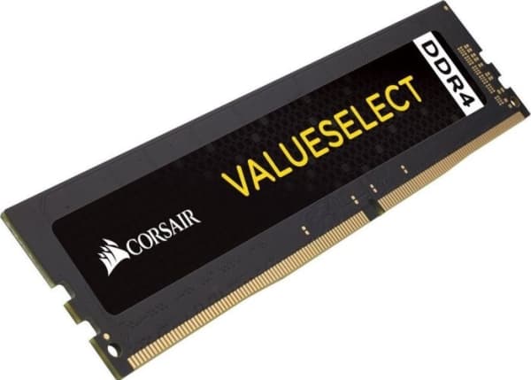CORSAIR Value Select - DDR4 - modul - 32 GB - DIMM 288-pin - 2666 MHz / PC4-21300 - CL18 - 1.2 V - ikke-bufret - ikke-ECC