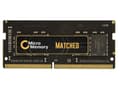 Miniatyrbilde 3 av 4: Minne dedikert til CoreParts 8GB minnemodul for HP