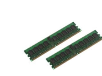 CoreParts - DDR2 - sarja - 16 GB: 2 x 8 GB - FB-DIMM 240-nastainen - 667 MHz / PC2-5300 - Täysin puskuroitu - ECC - IBM System x3650 1914; Lenovo Bla