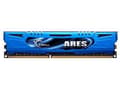 Miniatyrbilde 3 av 5: G.Skill ARES - DDR3 - sett - 16 GB: 2 x 8 GB - DIMM 240-pin - 1866 MHz / PC3-14900 - CL10 - 1.5 V - ikke-bufret - ikke-ECC