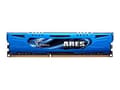 Miniatyrbilde 2 av 5: G.Skill ARES - DDR3 - sett - 16 GB: 2 x 8 GB - DIMM 240-pin - 1866 MHz / PC3-14900 - CL10 - 1.5 V - ikke-bufret - ikke-ECC