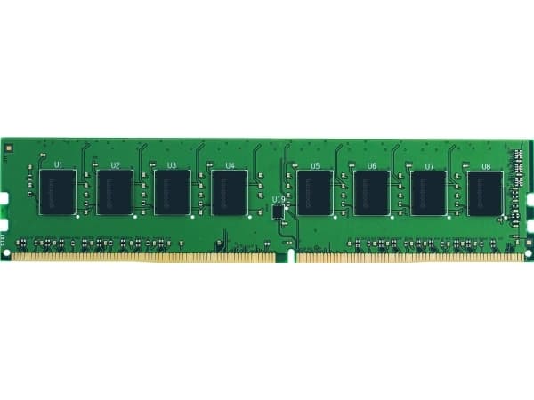 GOODRAM - DDR4 - modul - 8 GB - DIMM 288-pin - 2666 MHz / PC4-21300 - CL19 - 1.2 V - ikke-bufret - ikke-ECC