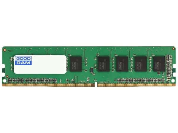 GOODRAM - DDR4 - modul - 8 GB - DIMM 288-pin - 2666 MHz / PC4-21300 - CL19 - 1.2 V - ikke-bufret - ikke-ECC