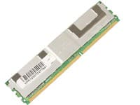 CoreParts - DDR2 - modul - 4 GB - FB-DIMM 240-pin - 667 MHz / PC2-5300 - Fullt bufret - ECC