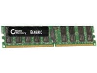 CoreParts - DDR2 - modul - 4 GB - DIMM 240-pin - 667 MHz / PC2-5300 - registrert - ECC - for Fujitsu PRIMERGY RX330 S1