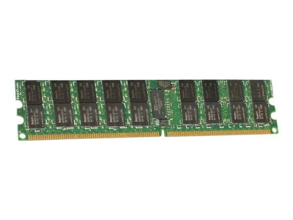 CoreParts - DDR2 - modul - 4 GB - DIMM 240-pin - 667 MHz / PC2-5300 - registrert - ECC - for Fujitsu PRIMERGY RX330 S1