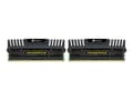 Miniatyrbilde 3 av 5: CORSAIR Vengeance - DDR3 - sett - 8 GB: 2 x 4 GB - DIMM 240-pin - 1600 MHz / PC3-12800 - CL9 - 1.5 V - ikke-bufret - ikke-ECC