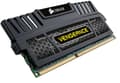 Miniatyrbilde 5 av 5: CORSAIR Vengeance - DDR3 - sett - 8 GB: 2 x 4 GB - DIMM 240-pin - 1600 MHz / PC3-12800 - CL9 - 1.5 V - ikke-bufret - ikke-ECC