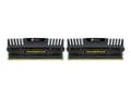 Miniatyrbilde 2 av 5: CORSAIR Vengeance - DDR3 - sett - 8 GB: 2 x 4 GB - DIMM 240-pin - 1600 MHz / PC3-12800 - CL9 - 1.5 V - ikke-bufret - ikke-ECC