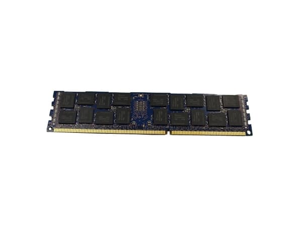 Dell - DDR3L - modul - 16 GB - DIMM 240-pin - 1600 MHz / PC3L-12800 - CL11 - 1.35 V - registrert - ECC - for PowerEdge C6220, R320, R420, R520, R720,
