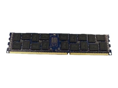 Dell - DDR3L - modul - 16 GB - DIMM 240-pin - 1600 MHz / PC3L-12800 - CL11 - 1.35 V - registrert - ECC - for PowerEdge C6220, R320, R420, R520, R720,