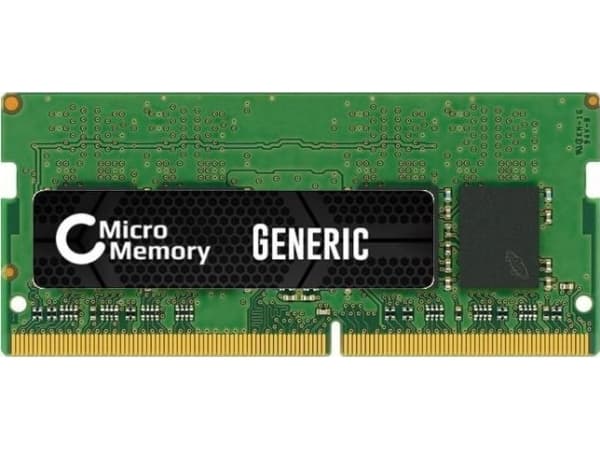 CoreParts - DDR4 - modul - 16 GB - SO DIMM 260-pin - 2133 MHz / PC4-17000 - 1.2 V - ikke-bufret - ikke-ECC - for EliteBook 735 G5, 755 G5, 840 G3, 85