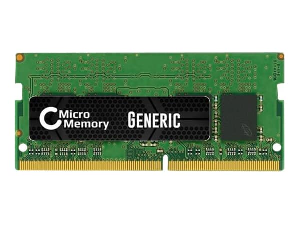 CoreParts - DDR4 - modul - 16 GB - SO DIMM 260-pin - 2133 MHz / PC4-17000 - 1.2 V - ikke-bufret - ikke-ECC - for EliteBook 735 G5, 755 G5, 840 G3, 85